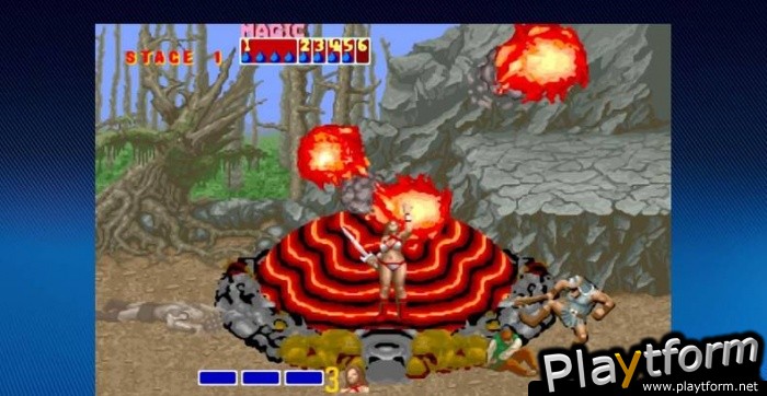 Golden Axe (Xbox 360)