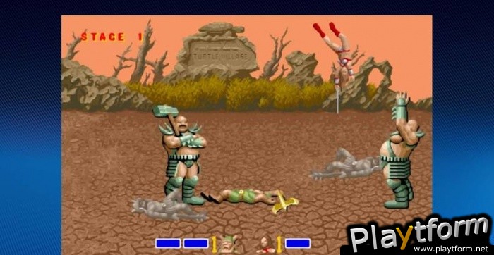 Golden Axe (Xbox 360)