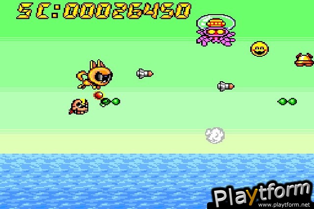 Air Zonk (Wii)
