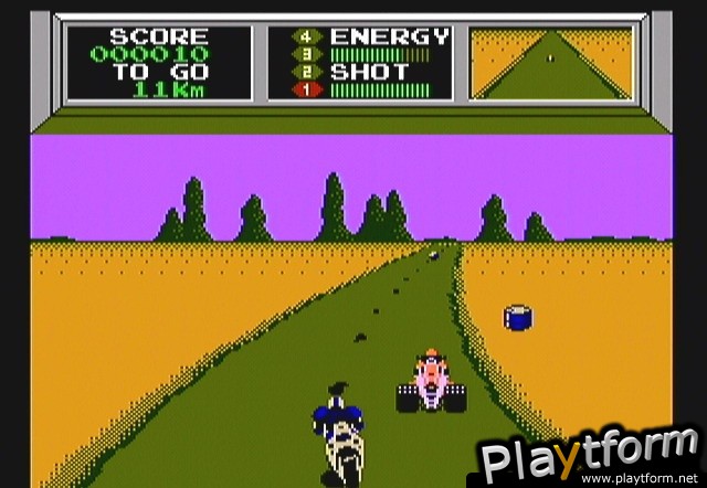Mach Rider (Wii)