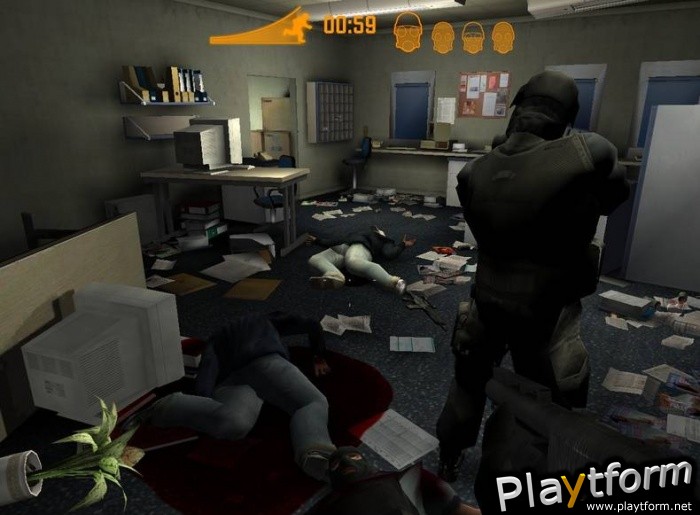 Terror Strike (PC)