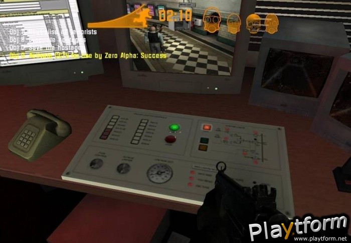 Terror Strike (PC)