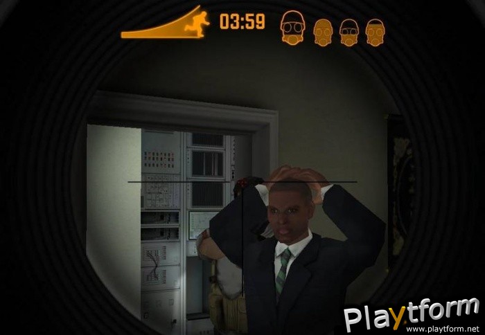 Terror Strike (PC)