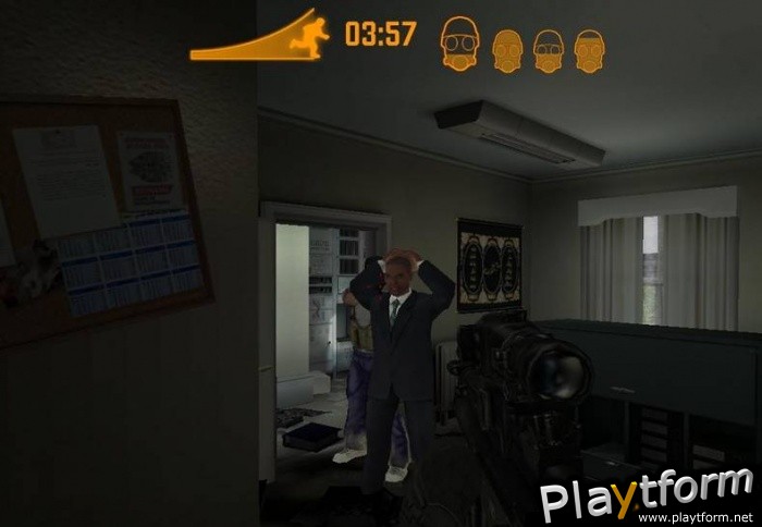 Terror Strike (PC)