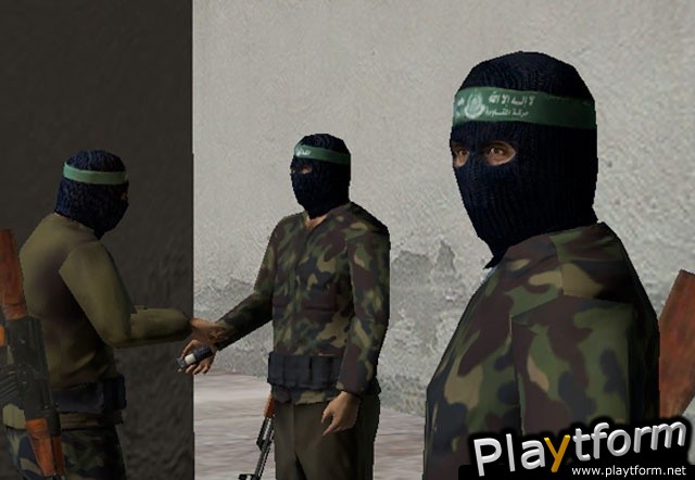 Global Conflicts: Palestine (PC)