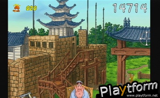 Chicken Shoot (Wii)