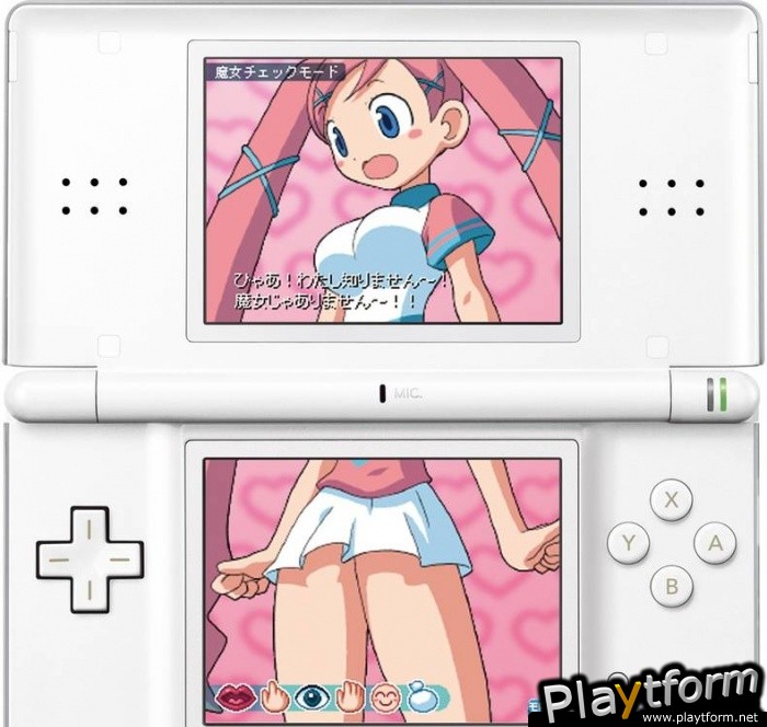 Dokidoki Majo Shinpan! (DS)