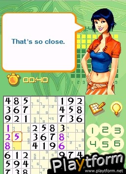 Platinum Sudoku (DS)