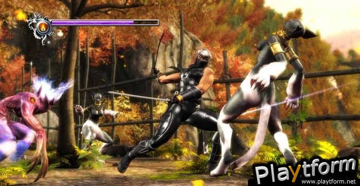 Ninja Gaiden Sigma (PlayStation 3)