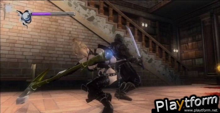 Ninja Gaiden Sigma (PlayStation 3)