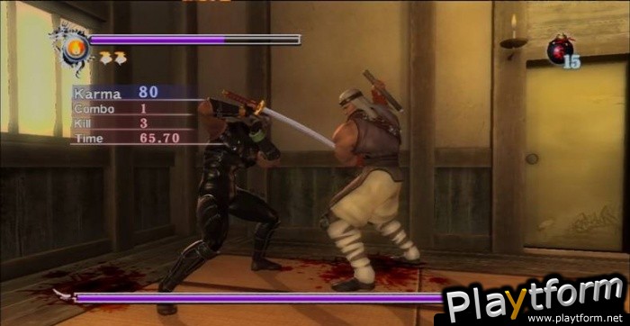 Ninja Gaiden Sigma (PlayStation 3)