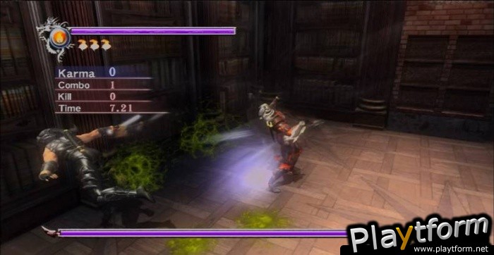 Ninja Gaiden Sigma (PlayStation 3)