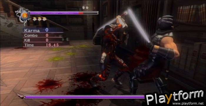 Ninja Gaiden Sigma (PlayStation 3)