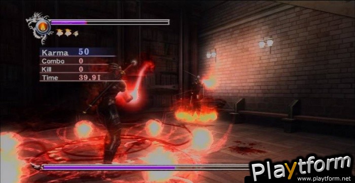 Ninja Gaiden Sigma (PlayStation 3)