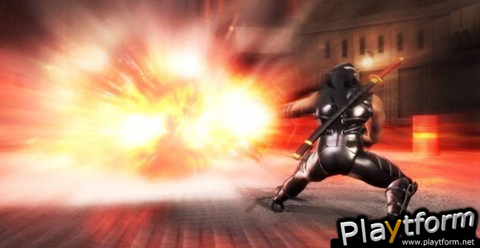 Ninja Gaiden Sigma (PlayStation 3)