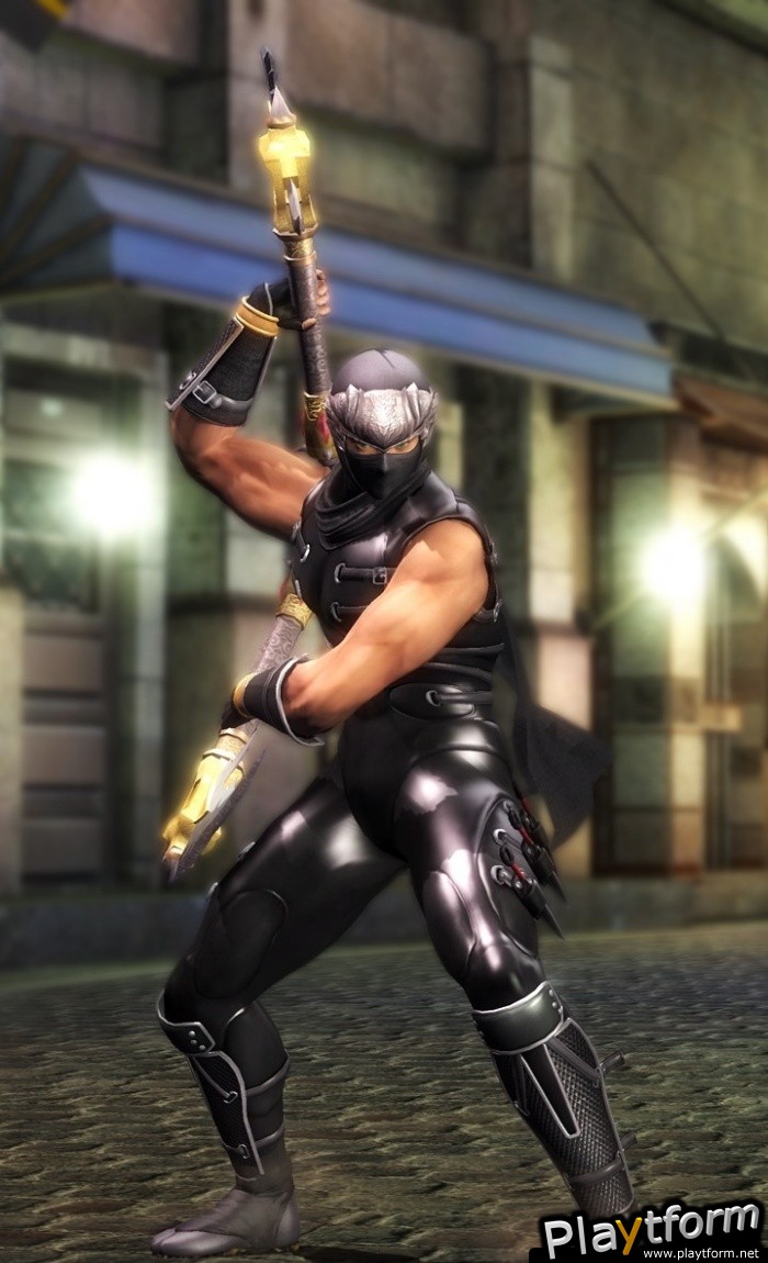 Ninja Gaiden Sigma (PlayStation 3)