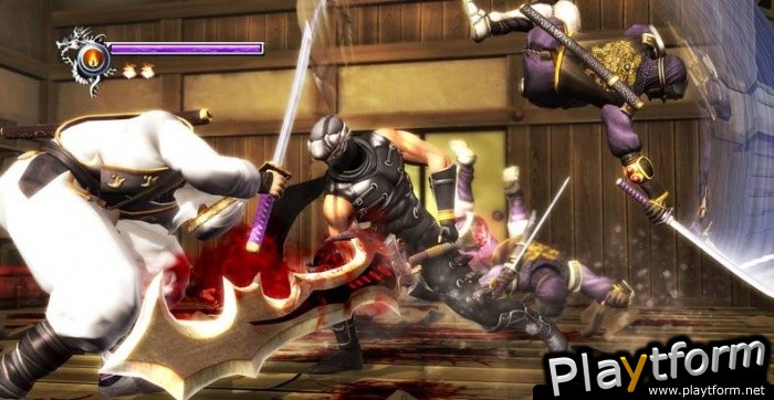 Ninja Gaiden Sigma (PlayStation 3)