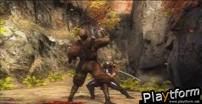 Ninja Gaiden Sigma (PlayStation 3)