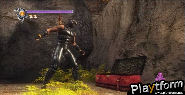 Ninja Gaiden Sigma (PlayStation 3)