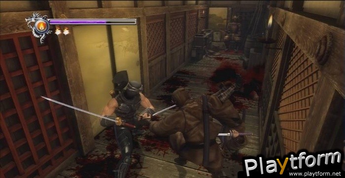 Ninja Gaiden Sigma (PlayStation 3)