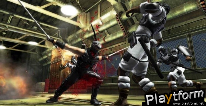 Ninja Gaiden Sigma (PlayStation 3)