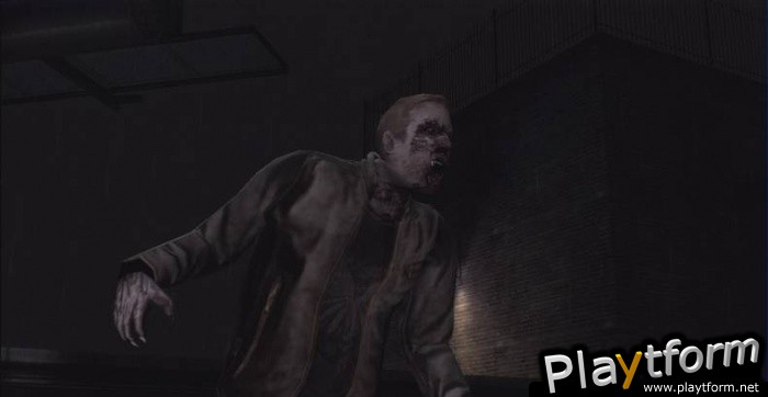 Vampire Rain (Xbox 360)