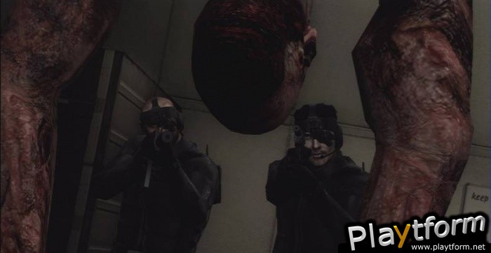 Vampire Rain (Xbox 360)
