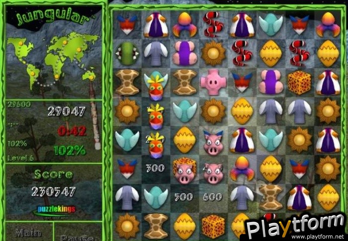 Jungular (PC)