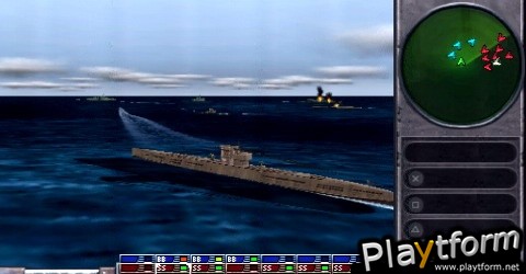 Steel Horizon (PSP)