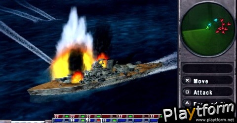 Steel Horizon (PSP)