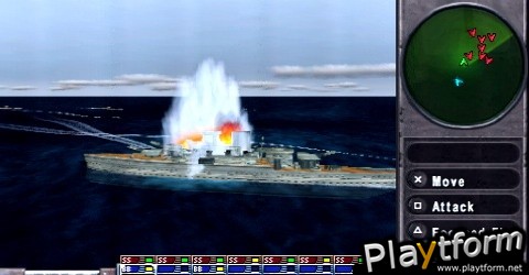Steel Horizon (PSP)