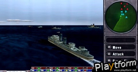 Steel Horizon (PSP)