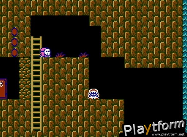 Super Mario Bros. 2 (Wii)