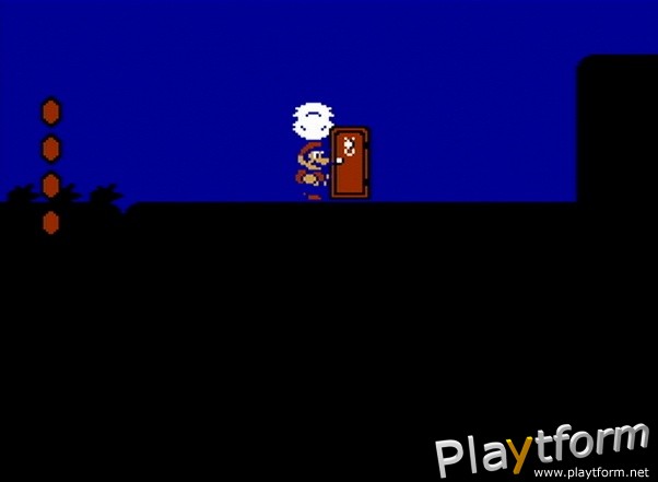 Super Mario Bros. 2 (Wii)