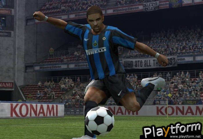 Winning Eleven: Pro Evolution Soccer 2007 (PC)