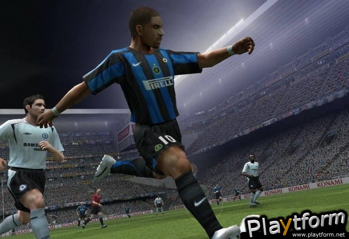 Winning Eleven: Pro Evolution Soccer 2007 (PC)