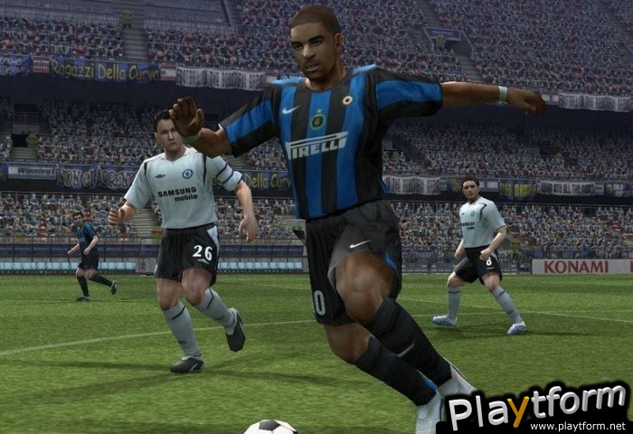 Winning Eleven: Pro Evolution Soccer 2007 (PC)