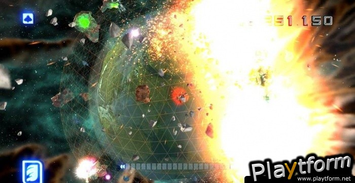 Super Stardust HD (PlayStation 3)