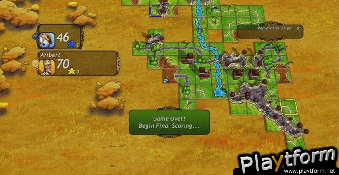 Carcassonne (Xbox 360)