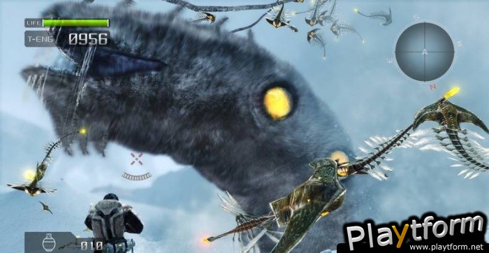 Lost Planet: Extreme Condition (PC)