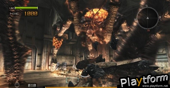 Lost Planet: Extreme Condition (PC)