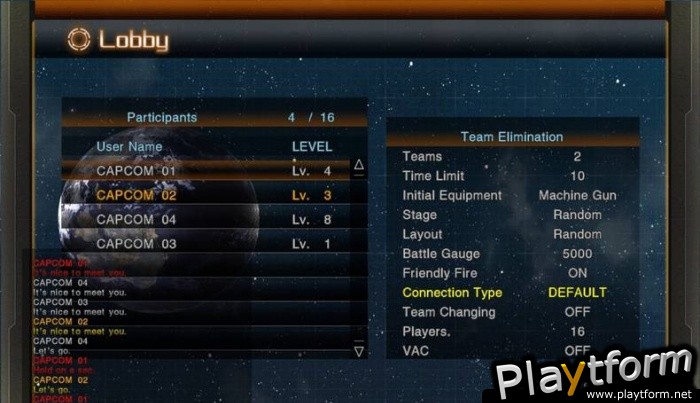 Lost Planet: Extreme Condition (PC)