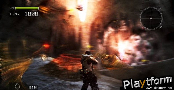 Lost Planet: Extreme Condition (PC)