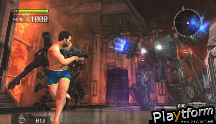 Lost Planet: Extreme Condition (PC)