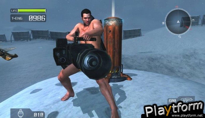 Lost Planet: Extreme Condition (PC)