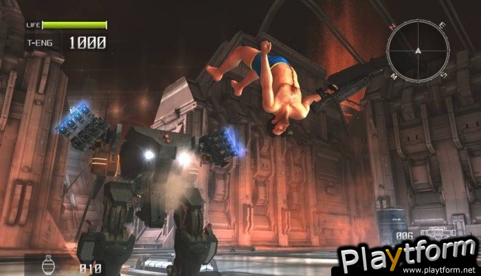 Lost Planet: Extreme Condition (PC)