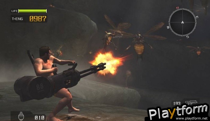 Lost Planet: Extreme Condition (PC)