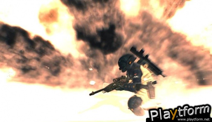 Lost Planet: Extreme Condition (PC)