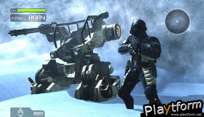 Lost Planet: Extreme Condition (PC)