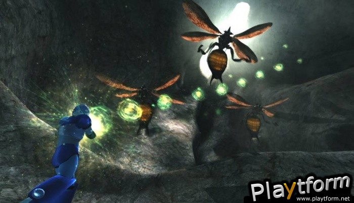 Lost Planet: Extreme Condition (PC)